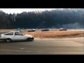 モーターランド鈴鹿 激走祭 その7 ハチロク車載　ae86 4ag drift