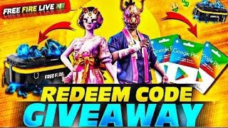 ʀᴀᴠɪ  gawar Gᴀᴍᴇʀ👑 is live!  Giveaway redeem code