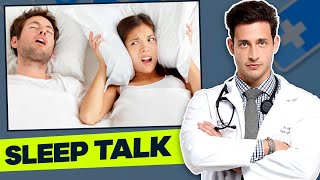 Is It Weird To Talk In Your Sleep?