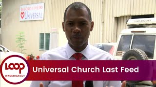 Universal Church Last Feed