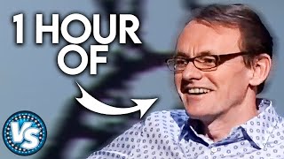 1 Hour Of Sean Lock On QI! Funny Rounds