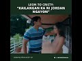 Asawa Ng Asawa Ko: Leon comforts Cristy (Episode 121)