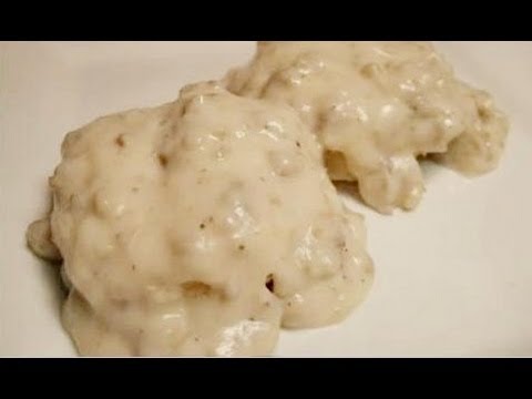 Homemade Sausage Gravy Homemade Sausage Gravy