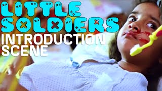 Little Soldiers | Comedy Scene | Baby Kavya