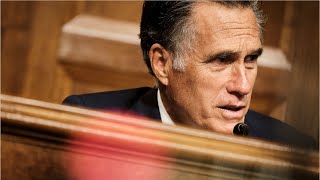 Romney booed, called a traitor during fiery Utah conference