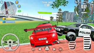 Car Simulator 2: Accidents with Police - Android gameplay