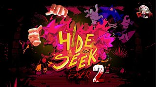 SONIC EXE RERUN TEASER - Hide \u0026 Seek [ TEASER 2]