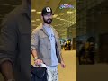 shahid kapoor never goes off style bollywood news shorts viral video airport look