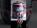 superheroes but rice cooker marvel avengers shorts