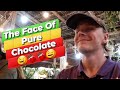 How REAL Chocolate Is Made | Mindo Ecuador |