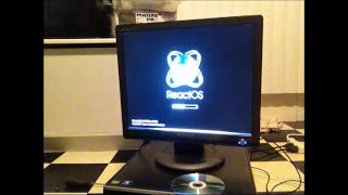 The ReactOS Video
