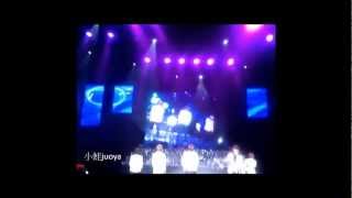 20120317 보이프렌드 BOYFRIEND Taiwan FM - You \u0026 I