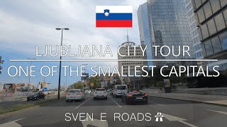 2023-28: Ljubljana city tour