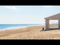 Front line apartment on the beach in Guardamar del Segura 🏖️