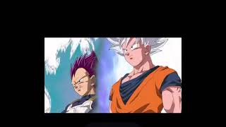Goku y vegeta vs RIP chuck Norris 😂
