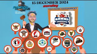 AJMER GRAMIN TOURNAMENT present by ! #RAWAT_CHAMPION_TROPHY !! #PLAYER_ACUTION  !!