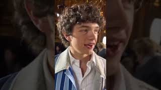 Noah Jupe in French #shorts