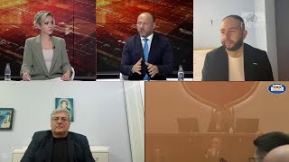 PLAS debati në studio/ Mziu: Basha di vetëm bojkot | Breaking Top News