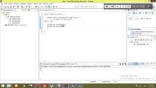 MiracleV Sinhala Java Tutorial 6 - Incremen and Decremnt Operators