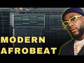 How to make Afrobeat x Afroswing in FL Studio