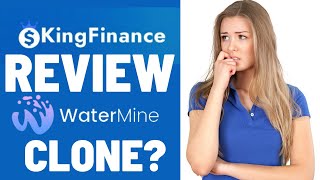 King Finance Trade Review - Legit Crypto MLM or WaterMine Clone Ponzi Scam | KingFinance.trade