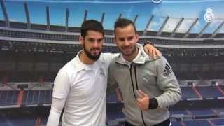 Isco and Jesé meet our fans in Cádiz