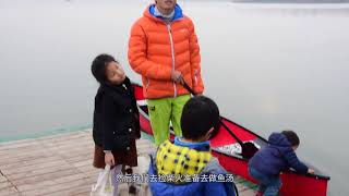 canoe独木舟||聊聊关于划艇的那些——在乡下不养猪我们还能干些什么