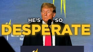 Trump BOOED At Libertarian Convention