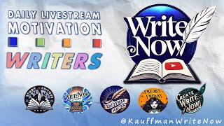 Free Write \u0026 Writers Chat | KW 282