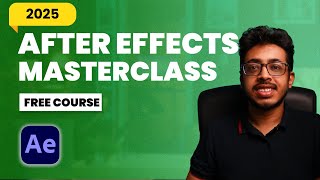 After Effects Tutorial for Beginners | Complete After Effects Course 2026