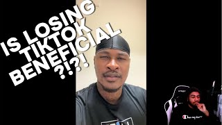 SirChrisDa2nd Reacts To Unc So Spitting Facts About TikTok!!