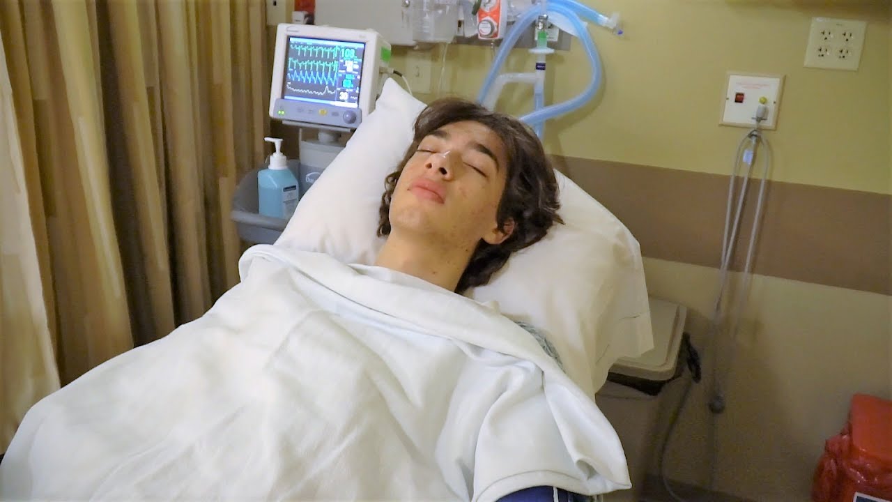 I Had Surgery Youtube