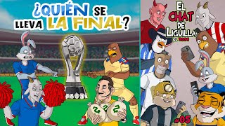 El Chat de Liguilla CL24 #5 | ¿Quién se lleva la final?