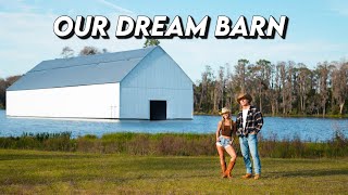 Designing Our Dream Barndominium - Lake Fishing For The First Time