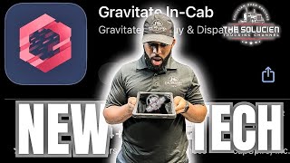 Gravitate App Tutorial for Tanker CDL Drivers| Replacing Paperwork with Tablets!