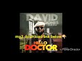 Hello doctor by David Jones David djd