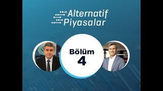 Alternatif Piyasalar 4. Bölüm | BtcTurk CEO'su Özgür Güneri \u0026 Barış Ertül