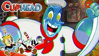 【協力】新たな大冒険！激ムズ鬼畜アクション『Cuphead DLC：カップヘッド』#４