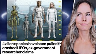 The ESPN Alien Disclosure Everyone Missed: The UFO Files