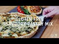 'CRUST' GLUTEN FREE SAVOURY PASTRY MIX