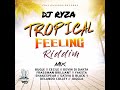 @djryza tropical🌴 feeling riddim full mix