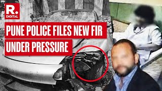 Pune Car Crash: Is Pune Police Under Pressure? | Files Second FIR | National Anger Mounts