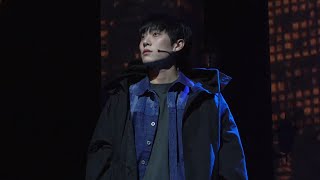 [4K] 250108 밤 뮤지컬 《종의기원》 커튼콜 + 에필로그 ‘심판자’ (백동현F)