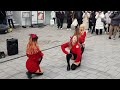 20221231 hongdae busking 홍대 천사같은 미녀댄스팀 투유 toyou 버스킹 07 hype boy _ newjeans