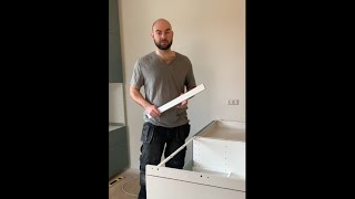 Ikea køkken montage