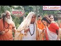 Brij Bhushan Takes Jhanak From Ashram To Srinagar || Jhanak || On Location