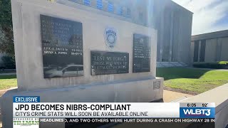 Exclusive: JPD modernizes its crime data reporting with NIBRS certification