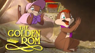 The Golden ROM