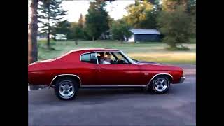 1971 CHEVELLE ALIVE AGAIN