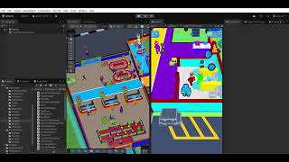 Airport Idle 3D Unity Game Source Code #unity #unity3d #unitydev #unitydeveloper #sourcecode